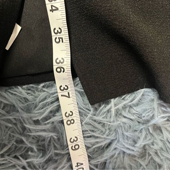 Dress the Population Black Sequin Midi Dress - Picture 8 of 8